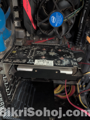 I5 7600 Asus ROG Strix B250G Rx 560 4gb 8gb ram